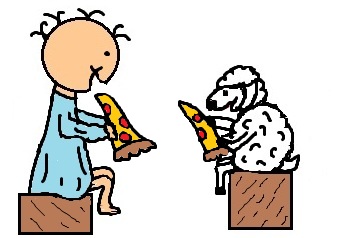 Pizza Party For Children's Church